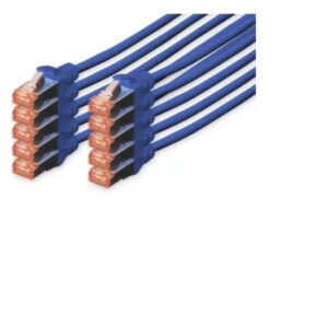 CABLE DE CONEXI N CAT 6 S/FTP