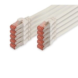 CABLE DE CONEXI N CAT 6 S/FTP