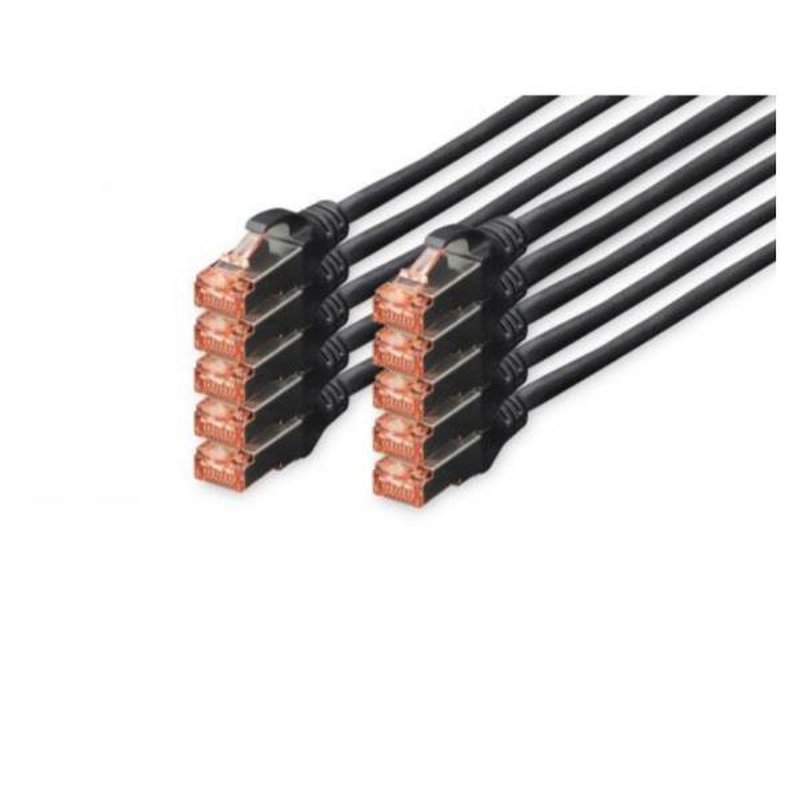 CABLE DE CONEXI N CAT 6 S/FTP CABLE DE CONEXI N CAT 6 S/FTP