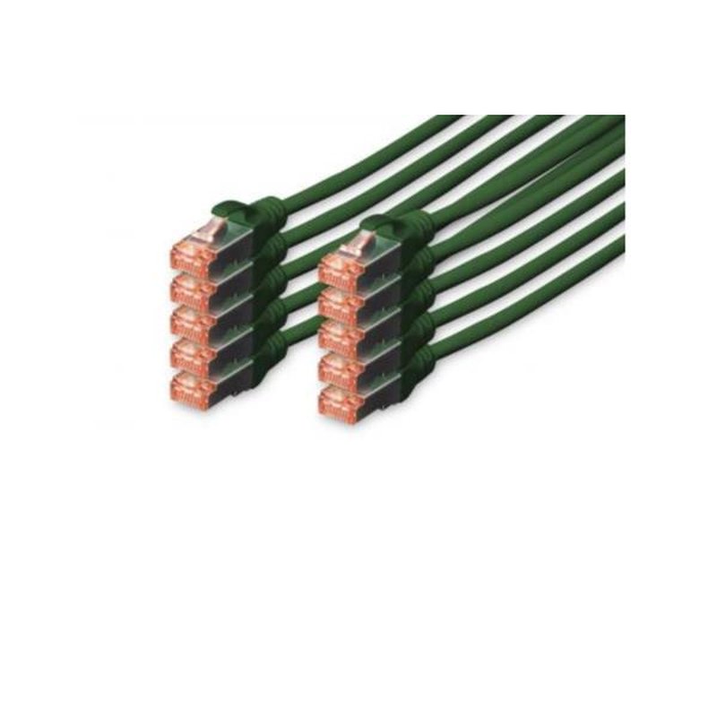 CABLE DE CONEXI N CAT 6 S/FTP CABLE DE CONEXI N CAT 6 S/FTP