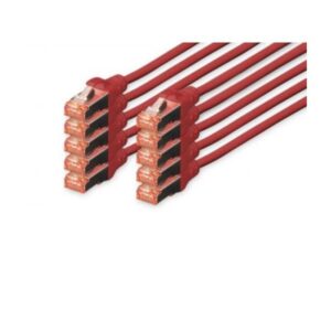 CABLE DE CONEXI N CAT 6 S/FTP