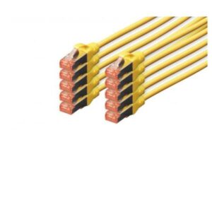 CABLE DE CONEXI N CAT 6 S/FTP