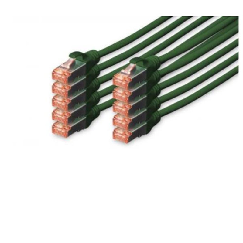 CABLE DE CONEXI N CAT 6 S/FTP CABLE DE CONEXI N CAT 6 S/FTP