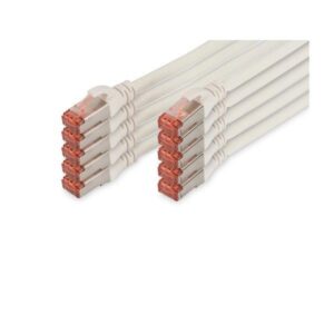 CABLE DE CONEXI N CAT 6 S/FTP