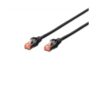 CABLE DE CONEXI N CAT 6 S/FTP