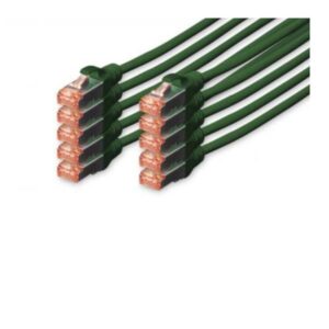 CABLE DE CONEXI N CAT 6 S/FTP 10UDS