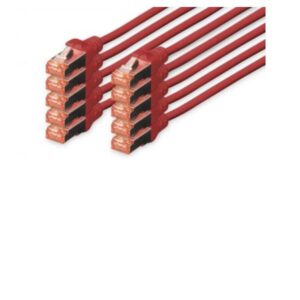 CABLE DE CONEXI N CAT 6 S/FTP 10UDS