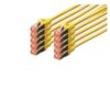 CABLE DE CONEXI N CAT 6 S/FTP 10UDS