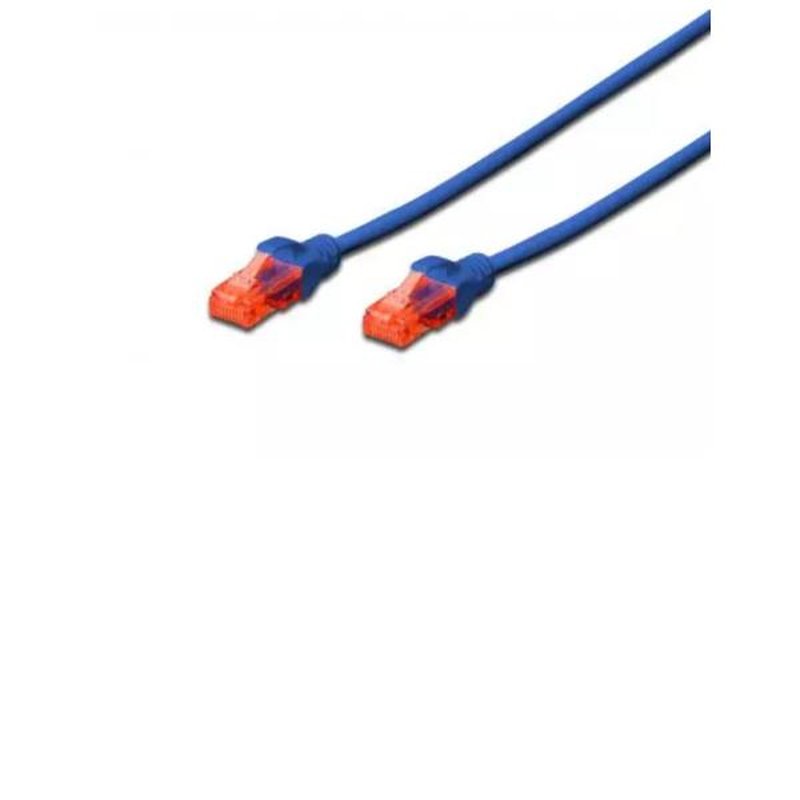 CABLE DE CONEXI N CAT 6 U-UTP CABLE DE CONEXI N CAT 6 U-UTP