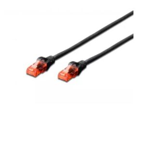 CABLE DE CONEXI N CAT 6 U-UTP