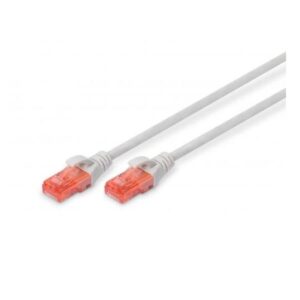 CABLE DE CONEXI N CAT 6 U-UTP