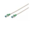 CABLE DE CONEXI N CRUZADO CAT 5E F/