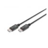CABLE DE CONEXI N DISPLAYPORT