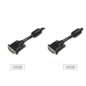 CABLE DE CONEXI N DVI