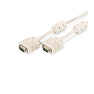 CABLE DE CONEXI N PARA MONITOR VGA