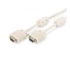 CABLE DE CONEXI N PARA MONITOR VGA