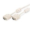 CABLE DE CONEXI N PARA MONITOR VGA