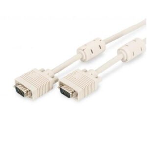 CABLE DE CONEXI N PARA MONITOR VGA