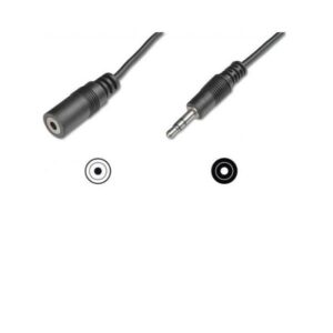 CABLE DE EXTENSI N DE AUDIO ESTéRE