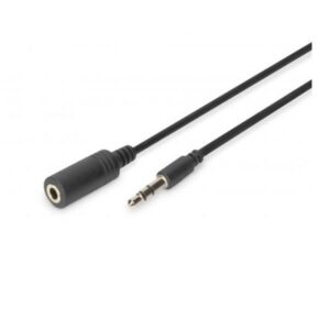 CABLE DE EXTENSI N DE AUDIO ESTéRE