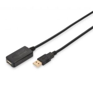 CABLE DE EXTENSI N USB 2.0 ACTIVO D