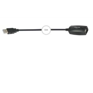 CABLE EXTENSOR USB 5 M