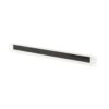CABLE MANAG. PANEL WITH BRUSH 1U