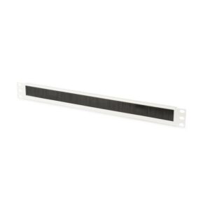 CABLE MANAG. PANEL WITH BRUSH 1U