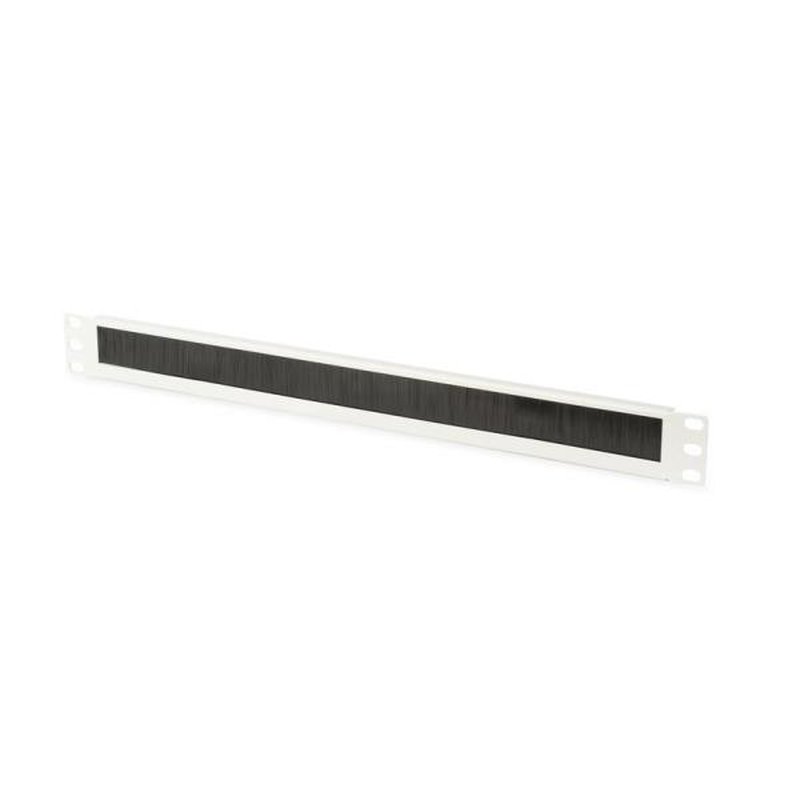 CABLE MANAG. PANEL WITH BRUSH 1U CABLE MANAG. PANEL WITH BRUSH 1U