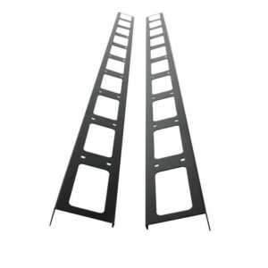 CABLE MANAG FOR RACK 34U WITH RING