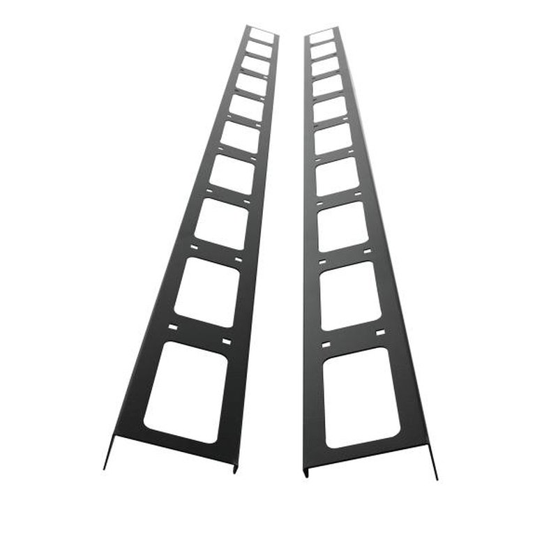 CABLE MANAG FOR RACK 34U WITH RING CABLE MANAG FOR RACK 34U WITH RING