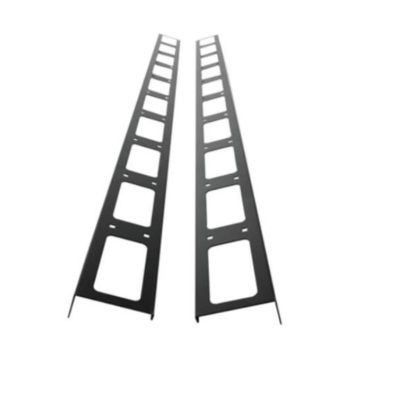 CABLE MANAG FOR RACK 42U WITH RING CABLE MANAG FOR RACK 42U WITH RING