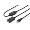 CABLE REPETIDOR USB 2.0 DIGITUS 2 CABLE REPETIDOR USB 2.0 DIGITUS 2