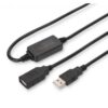 CABLE REPETIDOR USB 2.0 DIGITUS