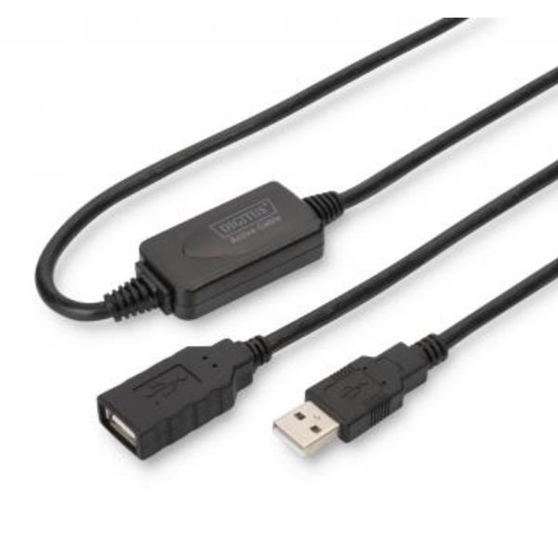 CABLE REPETIDOR USB 2.0 DIGITUS CABLE REPETIDOR USB 2.0 DIGITUS