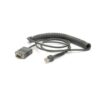 CABLE RS232 PER SCANNER ZEBRA