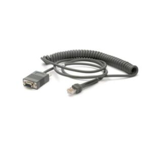 CABLE RS232 PER SCANNER ZEBRA