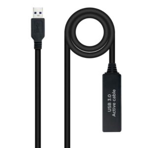 CABLE USB 3.0 PROLON-AMPLI 10M