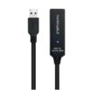 CABLE USB 3.0 PROLON-AMPLI 15M