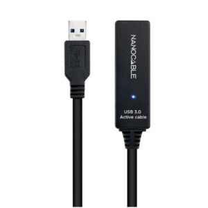 CABLE USB 3.0 PROLON-AMPLI 15M