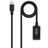 CABLE USB 3.0 PROLON-AMPLI 5M
