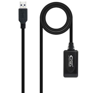 CABLE USB 3.0 PROLON-AMPLI 5M