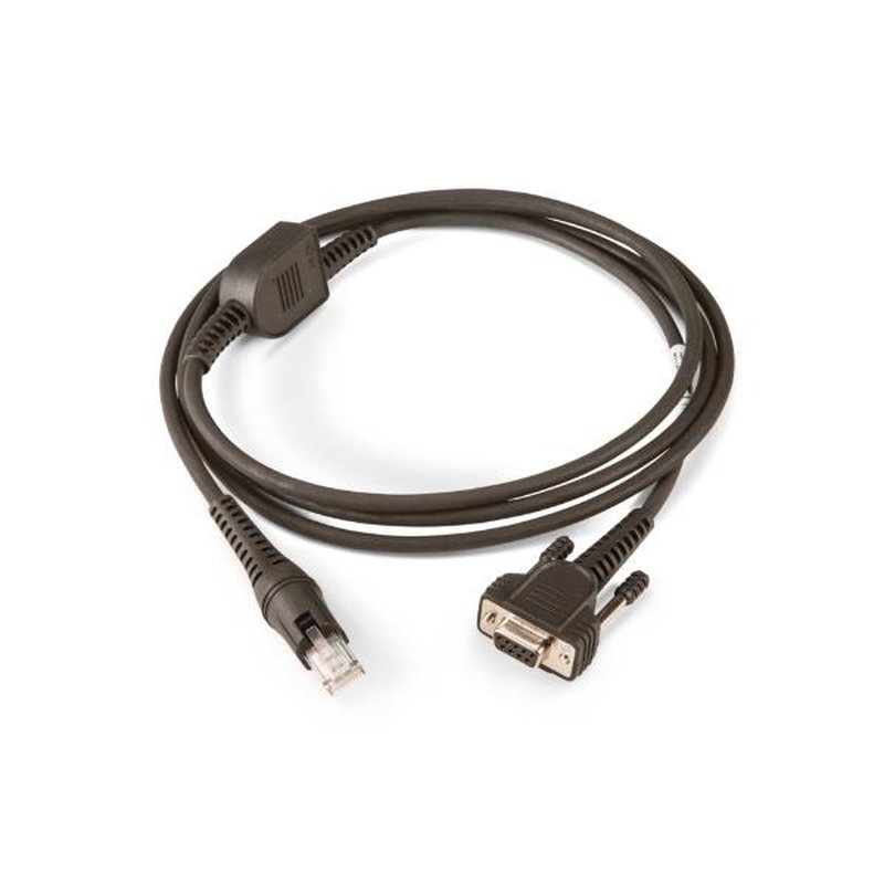 CABLE: RS232 BLACK DB9 2.9M CABLE: RS232 BLACK DB9 2.9M
