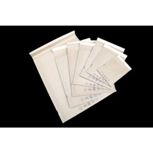 CAJA 50 BOLSAS ECO AIR BAG ACOLCHADA BICAPA Nº 20 KRAFT AUTOADHESIVO MEDIDA INTERIOR 350X470 MM SAM 146299 CAJA 50 BOLSAS ECO AIR BAG ACOLCHADA BICAPA Nº 20 KRAFT AUTOADHESIVO MEDIDA INTERIOR 350X470 MM SAM 146299