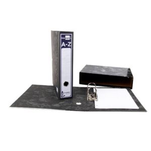 CAJA ARCHIV CLASSIC BLUE A4 NEG