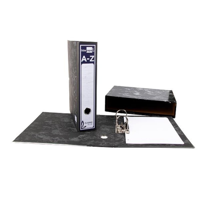 CAJA ARCHIV CLASSIC BLUE A4 NEG CAJA ARCHIV CLASSIC BLUE A4 NEG