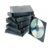 CAJA CD SLIM CONINTERIOR NE 25U CAJA CD SLIM CONINTERIOR NE 25U