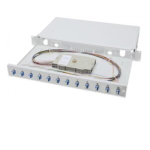 CAJA DE EMPALME DE FIBRA PTICA EQ