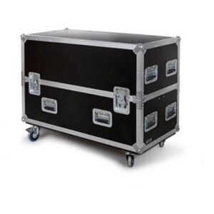 CAJA DE TRANSPORTE PARA 2 TV