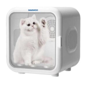 CAJA SECADORA AUTOMATICA PETS 48L